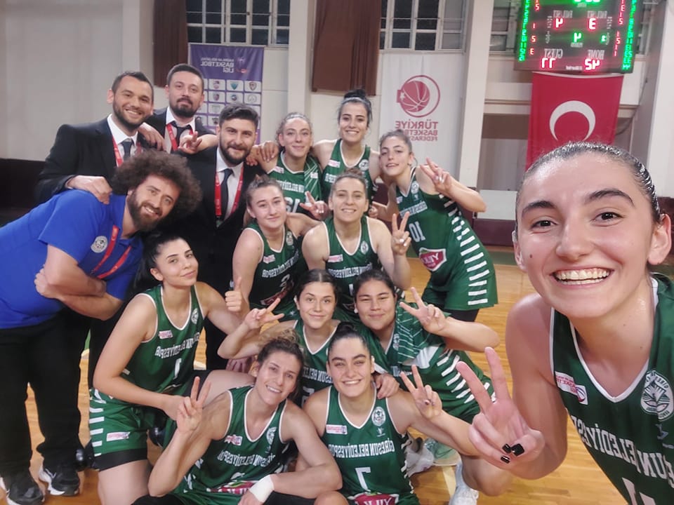 Basketbolda 2’de 2 Yaptık