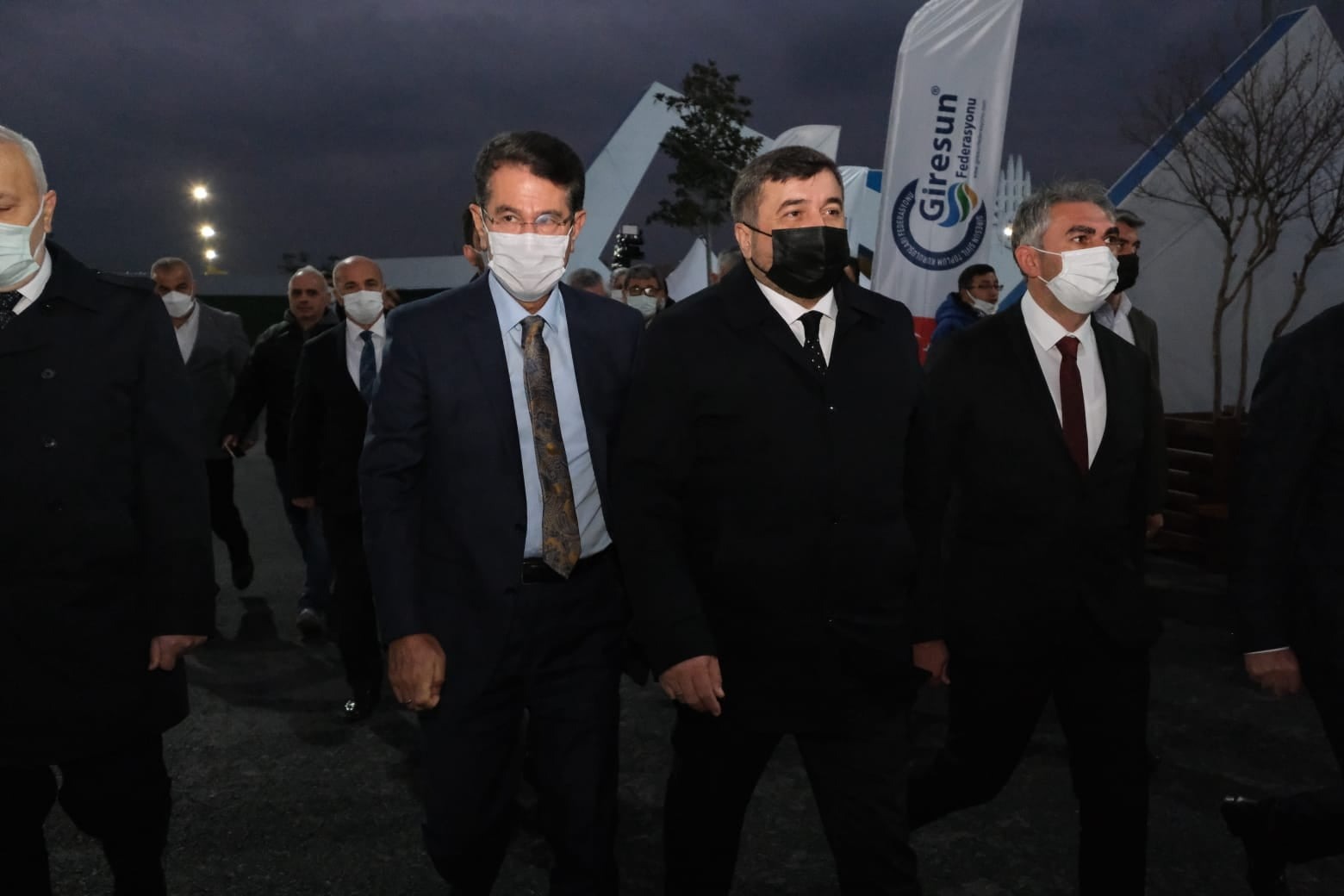 Başkan Şenlikoğlu’ndan Ankara Temasları