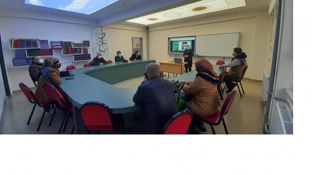 Piraziz’de DÖGEP-YÖGEP Kasım Ayı Toplantısı Yapıldı