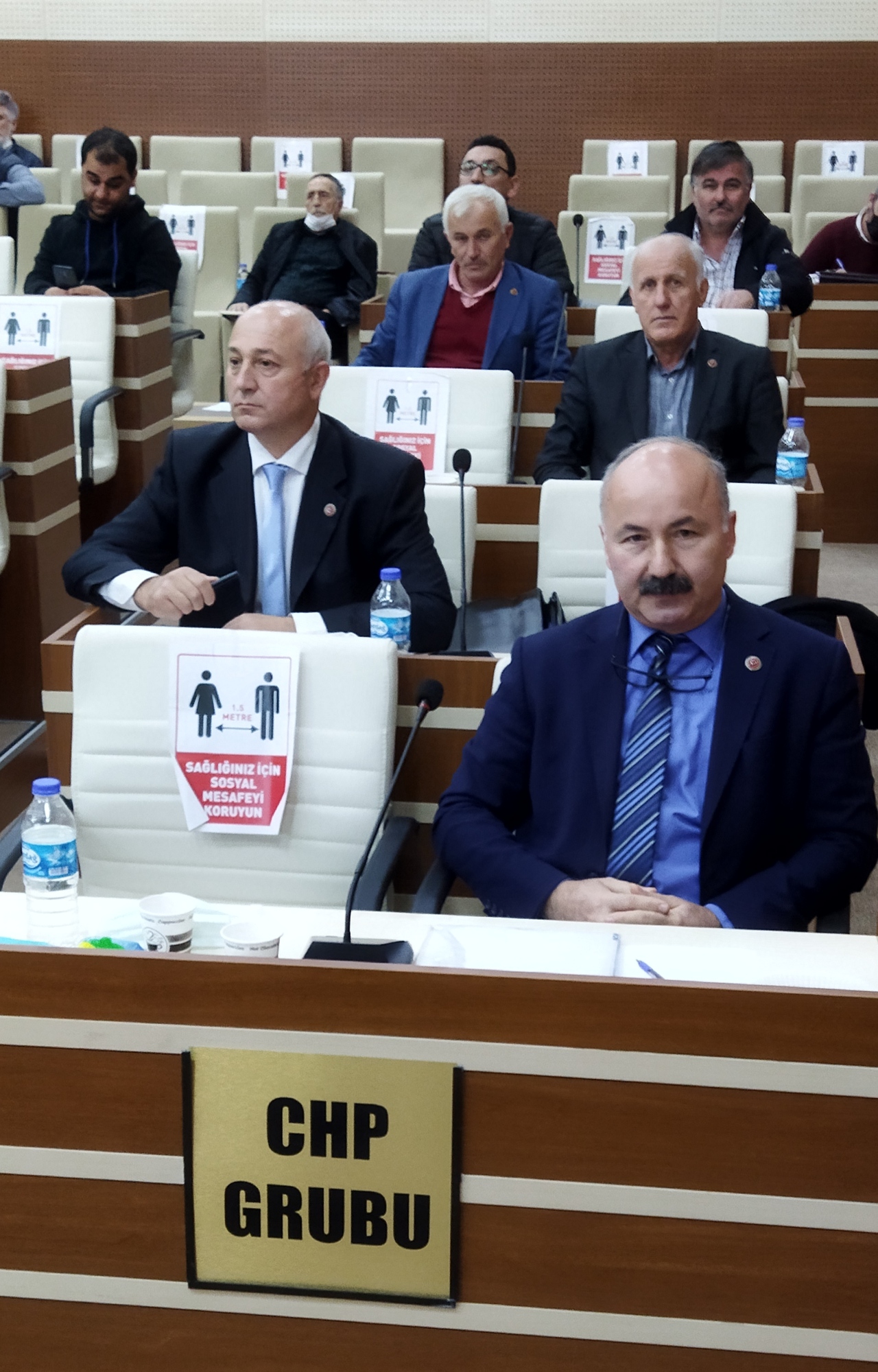 “Bu Bütçe Giresun Köylüsünü Kalkındırmaz, Giresun’a Göç Verdirir”