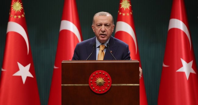 Cumhurbaşkanı Erdoğan’dan ‘Erken Seçim’ Açıklaması