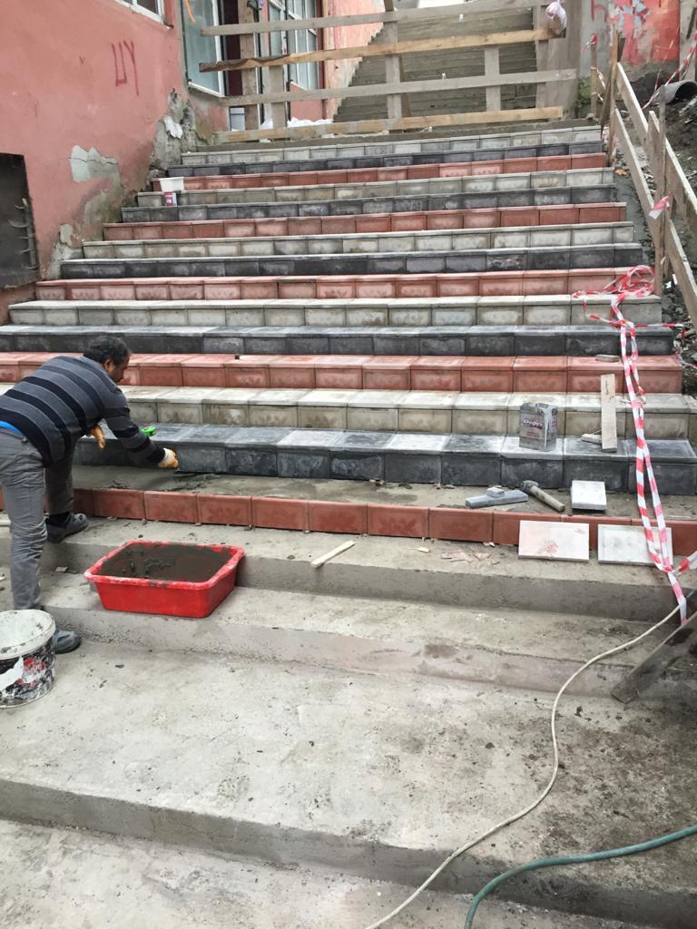 Başkan Emür ‘’ Ekiplerimiz Keşap’ta Çalışmalarını Sürdürüyor”