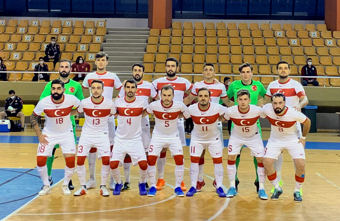 Futsal A Milli Takımı’nın Aday Kadrosu Açıklandı