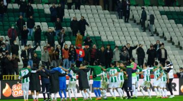 Giresunspor PFDK’ya Sevk Edildi