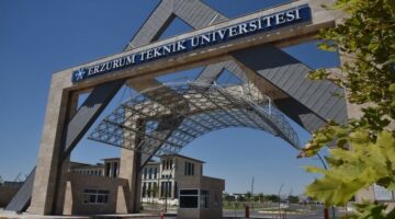Erzurum Teknik Üniversitesi 8 Öğretim Üyesi Alacak