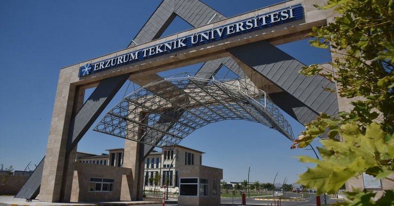 Erzurum Teknik Üniversitesi 8 Öğretim Üyesi Alacak