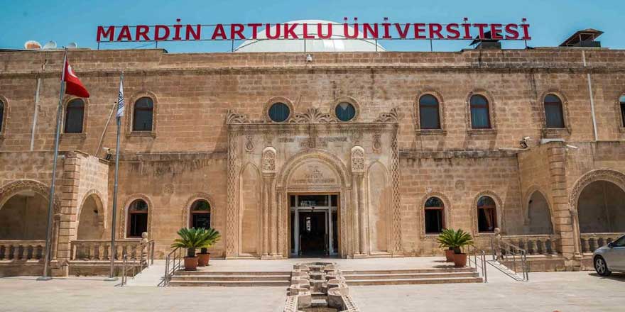 Mardin Artuklu Üniversitesi Öğretim Üyesi alıyor