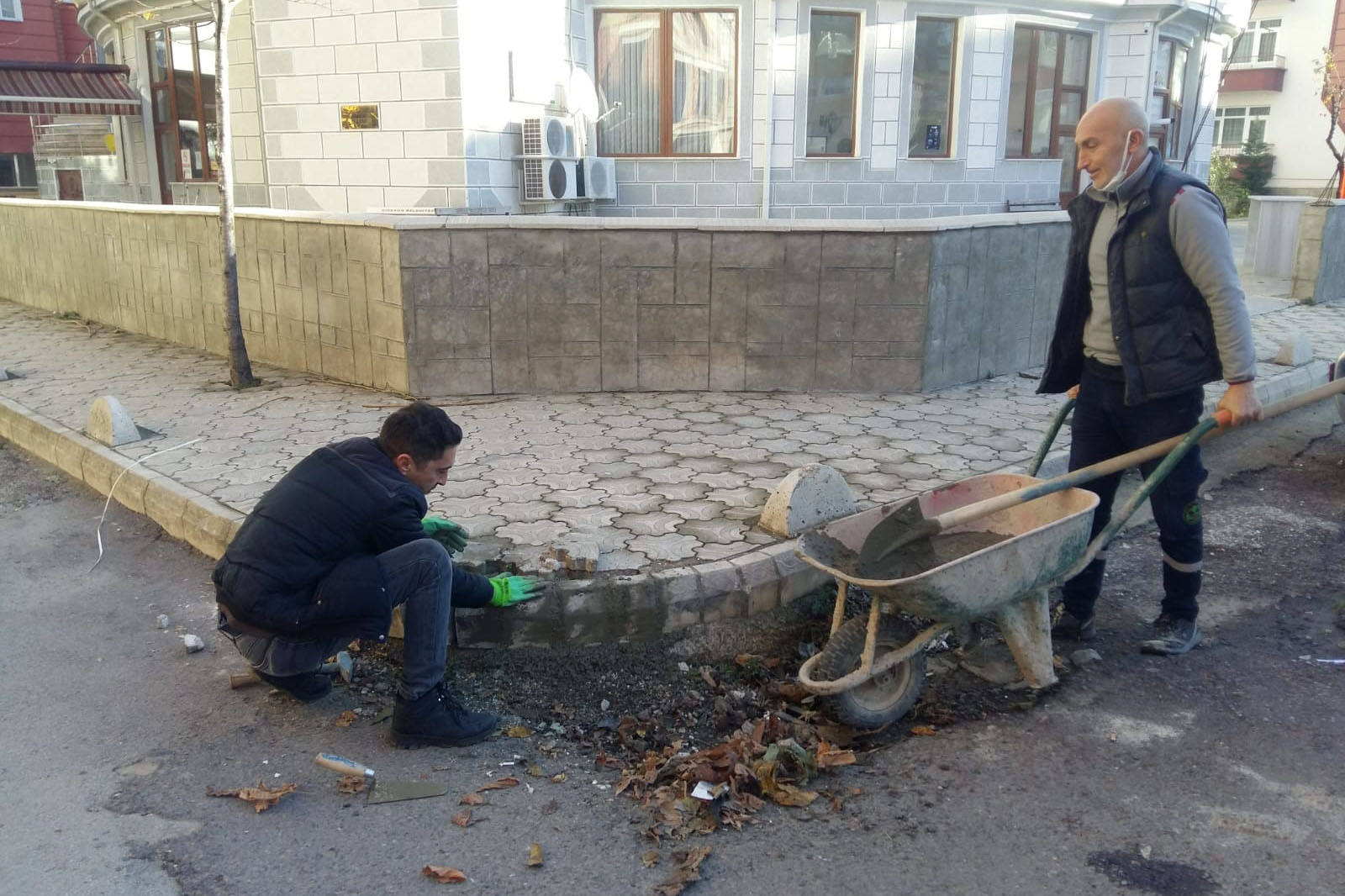 “Vatandaşlarımızın Öneri ve Talepleri Bizim İçin Önemli”