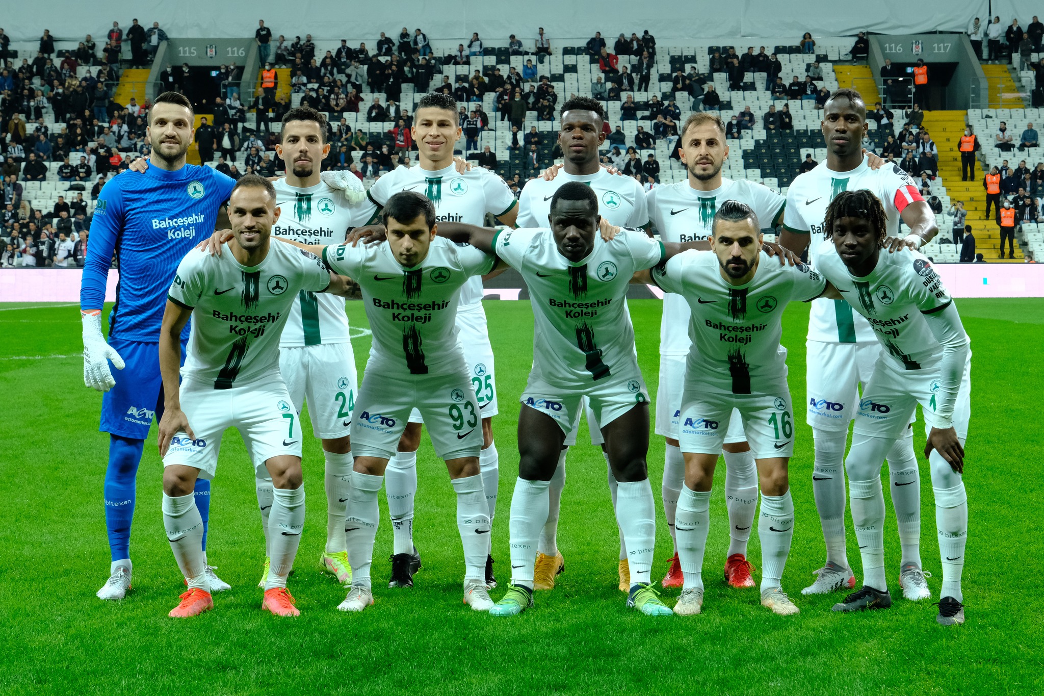 16. Hafta Maçında Giresunspor Adana Demirspor’a Konuk Olacak