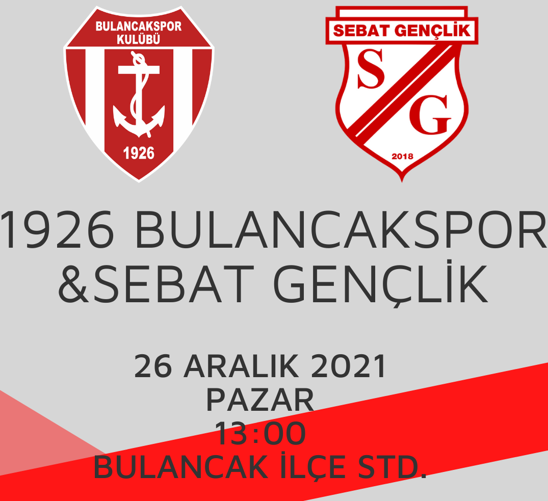 Bulancakspor Evinde Galibiyet İstiyor