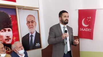 Saadet Partisi ‘Keşap İlçe Kongresi’ Yapıldı