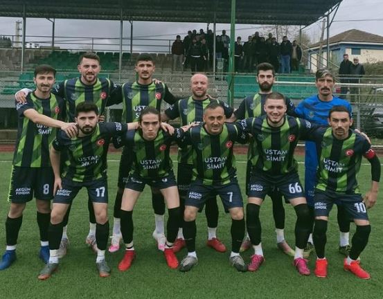 Bulancak Bahçelievler Spor Kulübü, Camili Örnekspor Deplasmanında