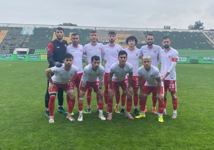 Ünye 1957 Spor 3-1 Bulancakspor