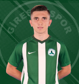 Futbolcu Arda Kılıç’a Milli Davet
