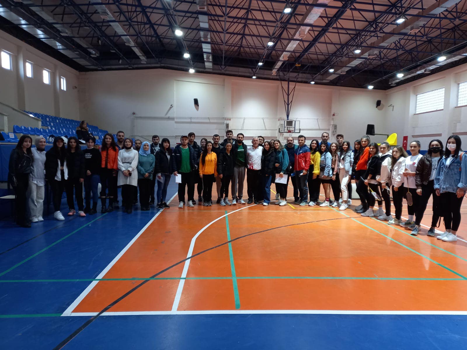 Geleceğin Badminton Hakemleri Yetişiyor