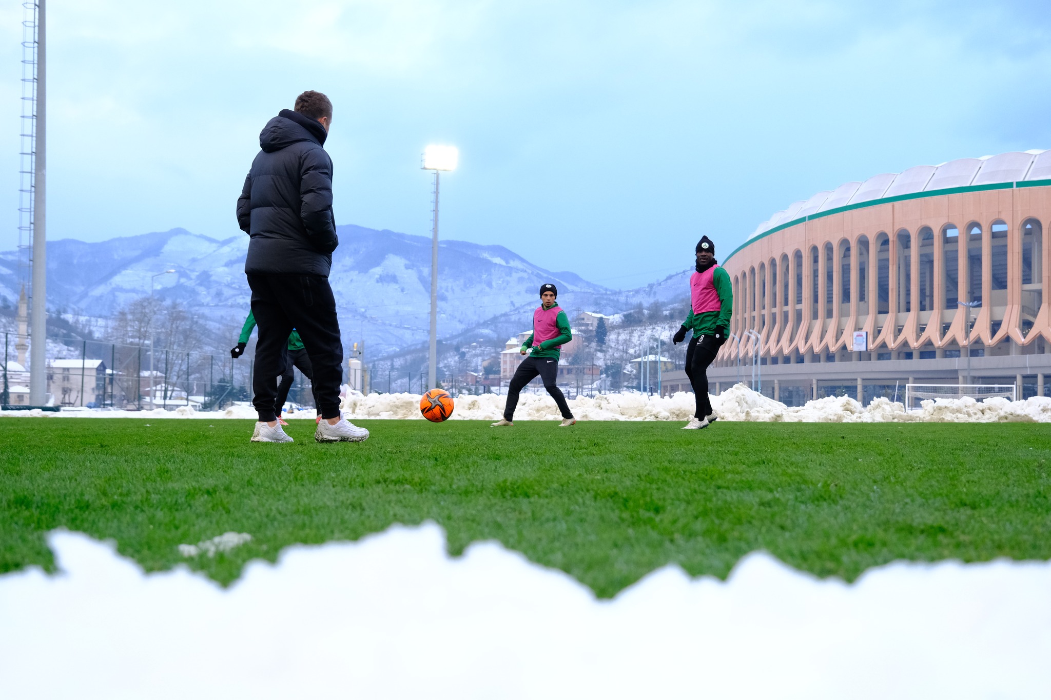 Süper Lig 19. Hafta Karşılaşmaları