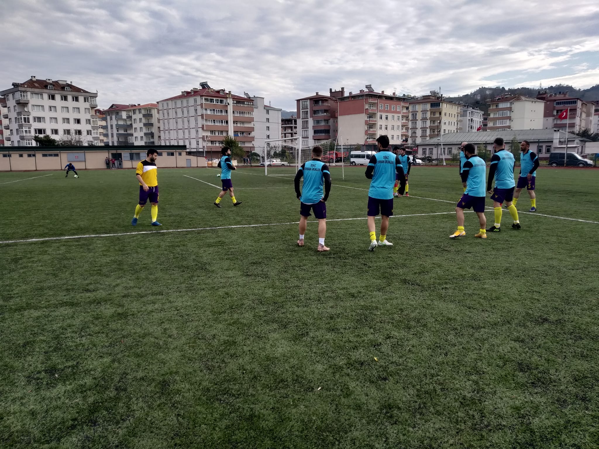 İhsaniye Gençlikspor, Yeniyolspor Deplasmanında