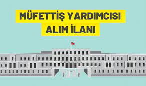 Millî Savunma Bakanlığı Müfettiş Yardımcılığı Giriş Sınavı ilanı