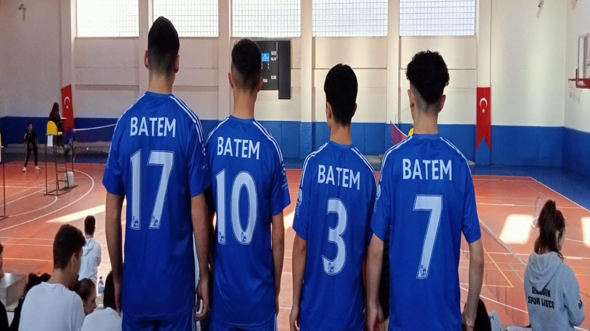 BATEM Badminton Takımı Üst Tura Yükseldi
