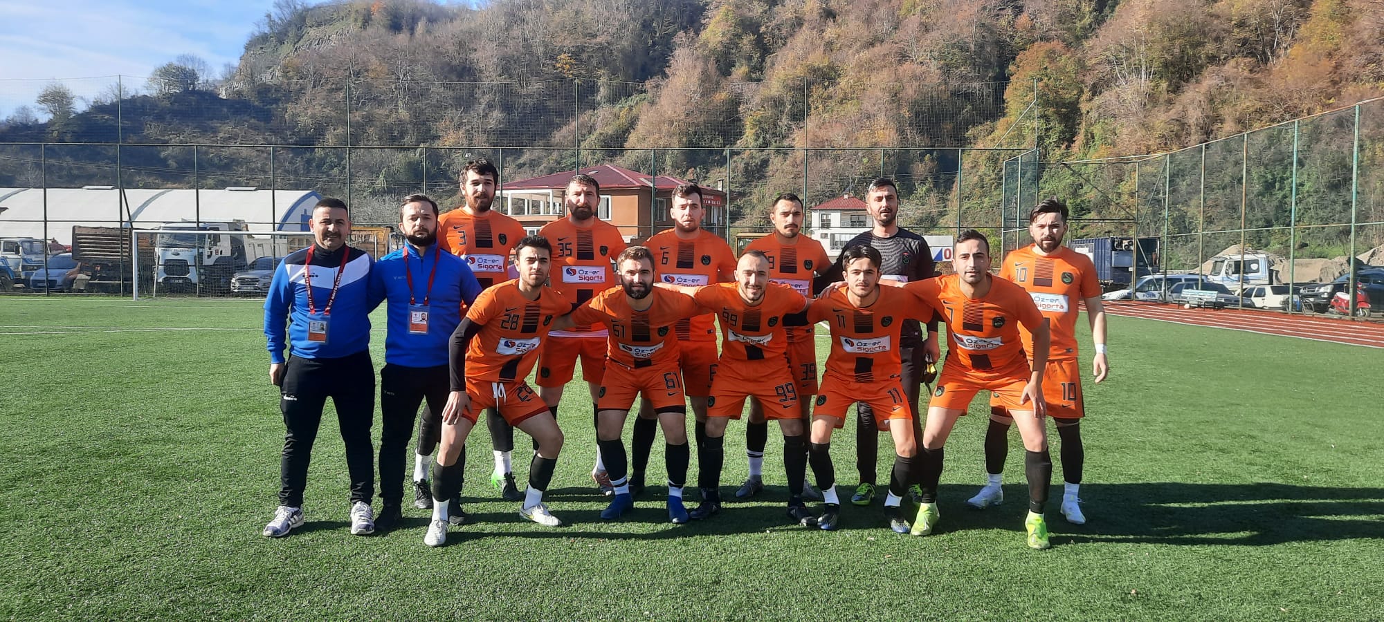 Samugüneyspor’da Hedef Galibiyet   