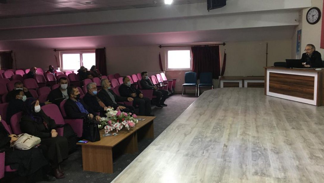 DÖGEP Giresun İlçe Faaliyeti Yapıldı