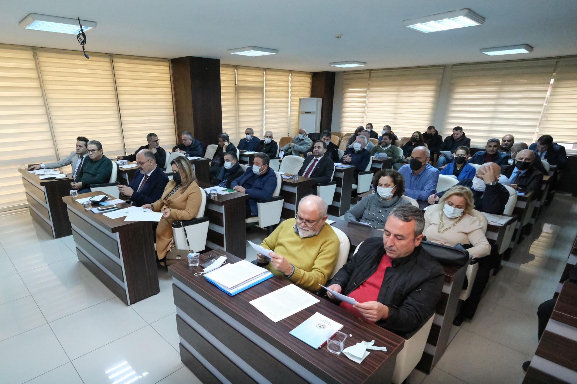 Giresun Belediyesi DKBB’ye Üye Oldu