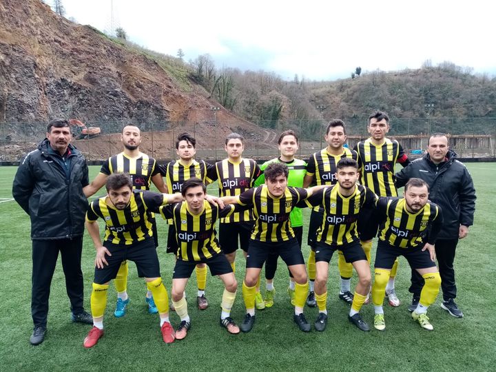 Pirazizspor Şampiyonluk Yolunda