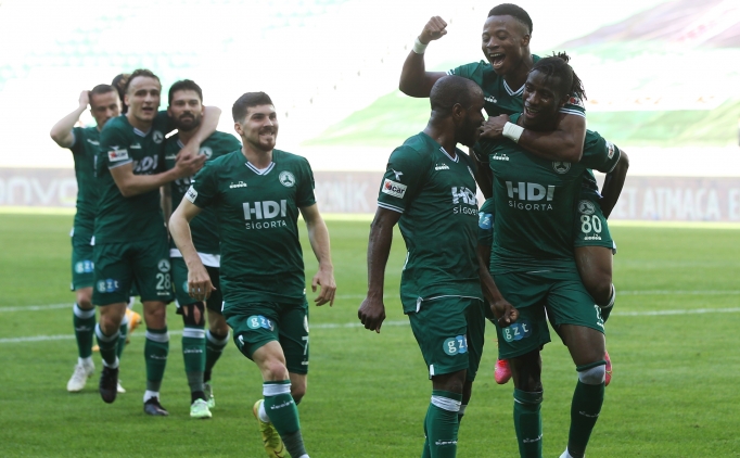 Yabancılara En Fazla Süreyi Giresunspor Verdi