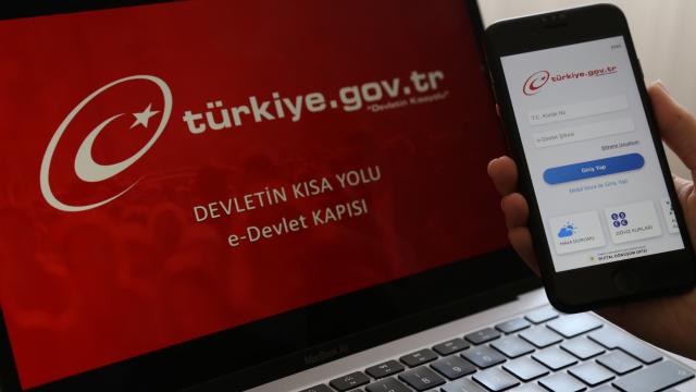 e-Devlet’te trafik kazası tutanak hizmeti başladı