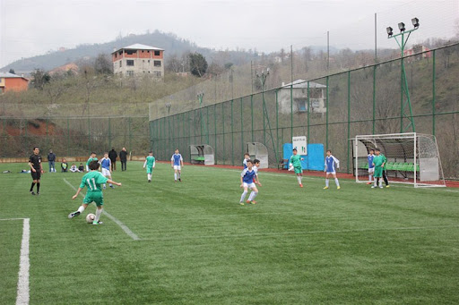 Genç Kız-Erkek Futbol Grup Müsabakaları Giresun’da