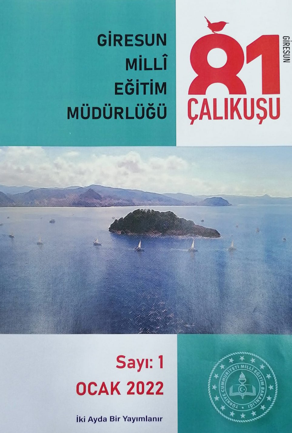 81 Çalıkuşu Giresun Yayın Hayatına Başladı