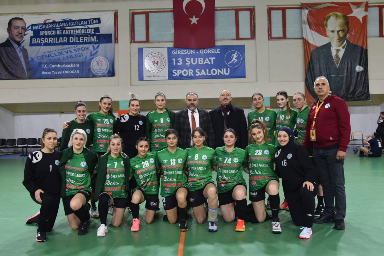 Görele Belediyesi Spor Kulübü, Erteleme Maçında Galip Geldi