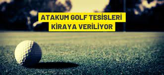 Samsun Büyükşehir Belediyesi golf tesisini kiraya verecek