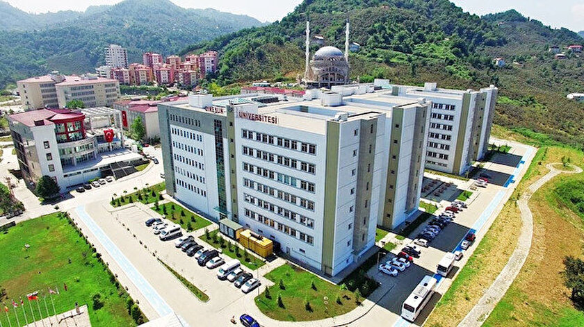 Giresun Üniversitesi Öğretim Görevlisi Alım İlanı