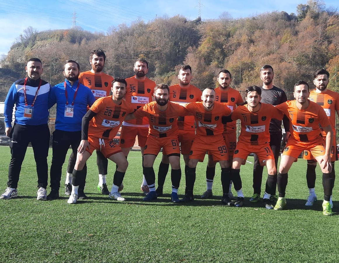 Samugüneyspor Amatör Ruhla Mücadelesine Devam Ediyor