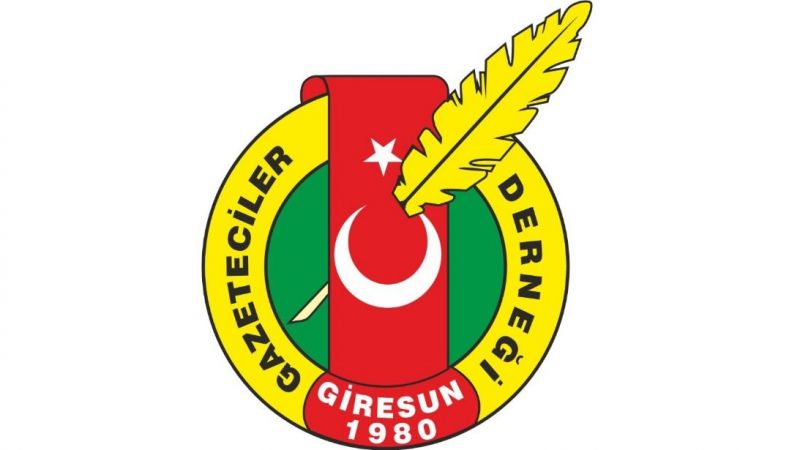 GİRESUN GAZETECİLER DERNEĞİ’ NDEN DUYURU