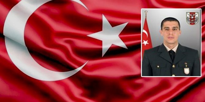 27 yaşındaki Uzman Çavuş silah kazasında şehit oldu