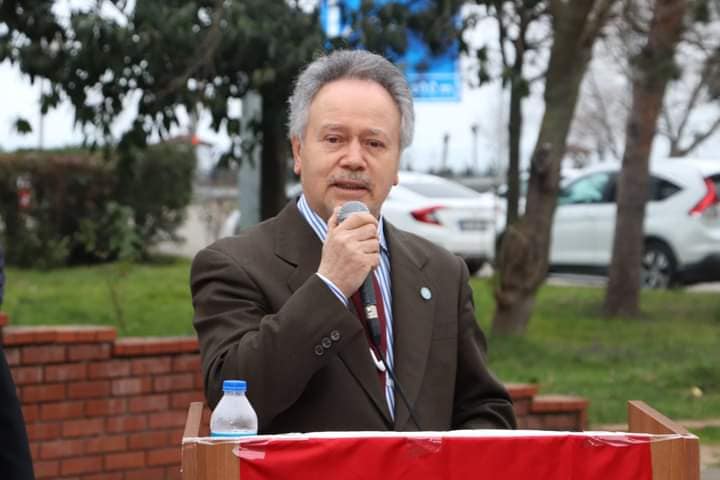 İYİ Parti Piraziz İlçe Başkanı Emin Pekdemir; “Zamların Geri Alınmasını İstiyoruz.”