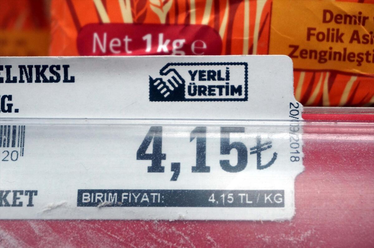 Fiyat Etiketi Yönetmeliği Değişti