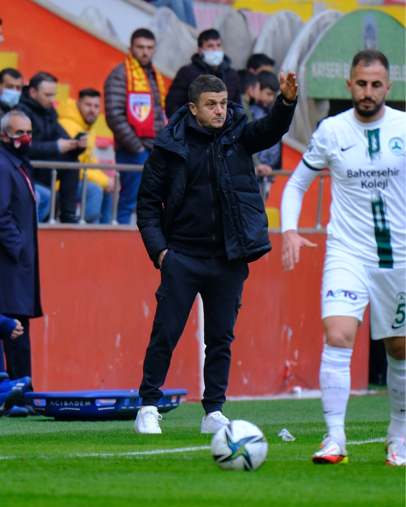 “Bulunduğumuz Konumdan Hiç Memnun Değiliz. Düzeltecek Gücümüz Var”