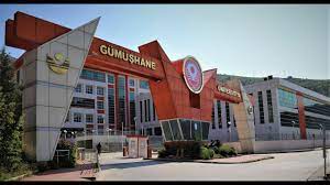 Gümüşhane Üniversitesi Sözleşmeli Personel alım ilanı