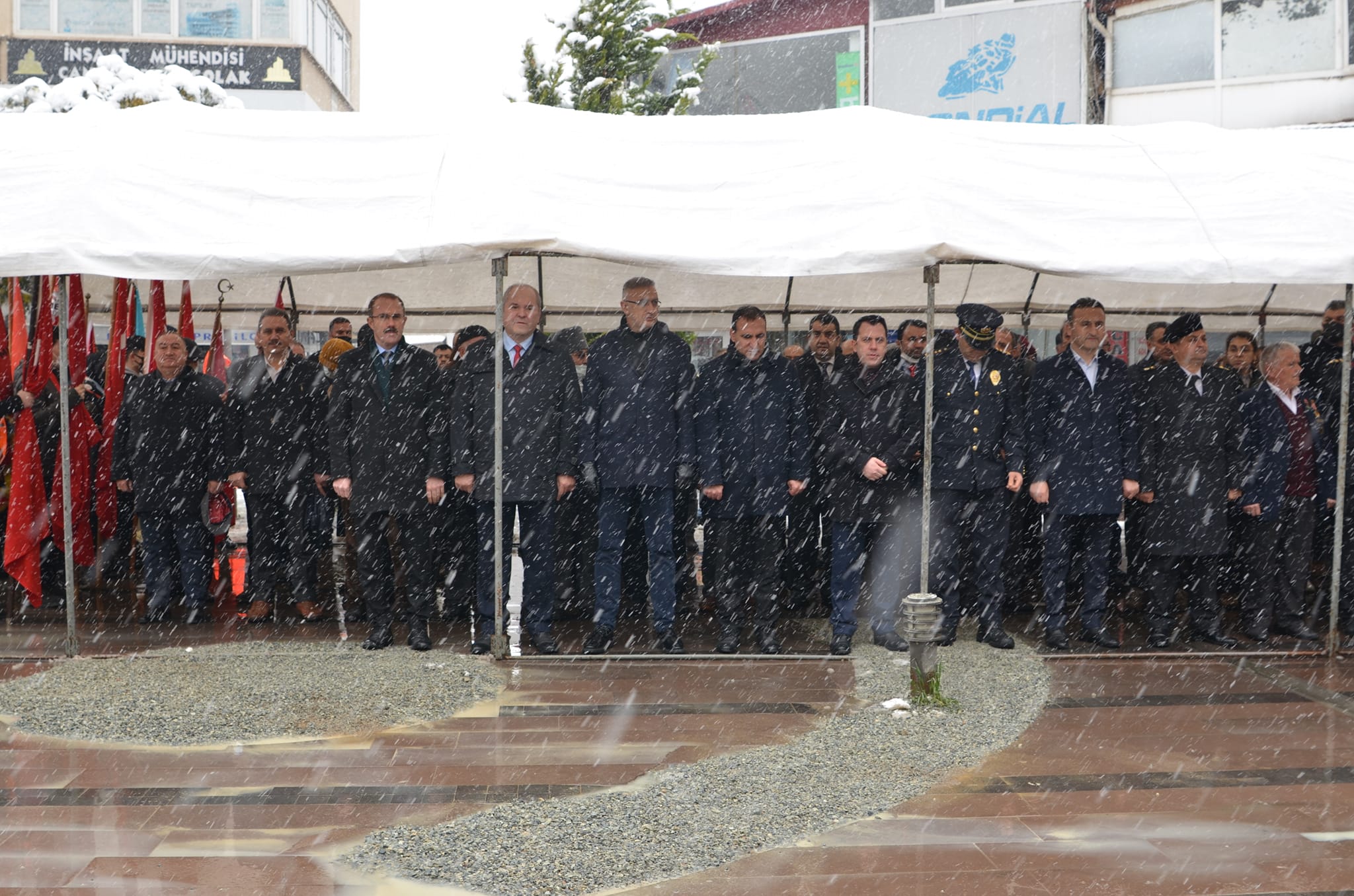 18 Mart Çanakkale Zaferinin 107. Yılı Bulancak’ta Kutlandı