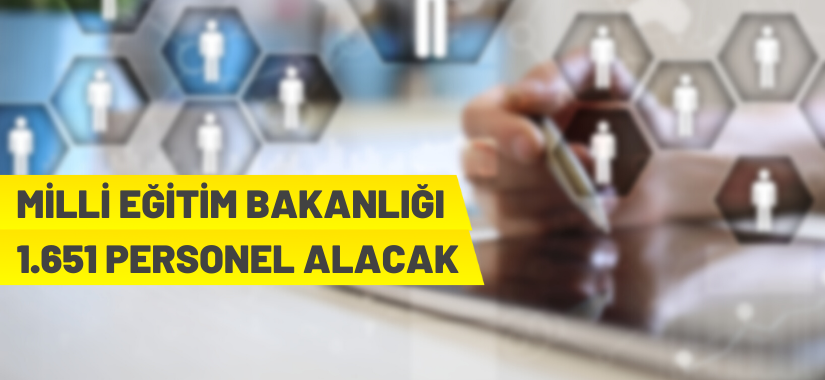 Milli Eğitim Bakanlığı Fizyoterapist ve Aşçı Alımı Yapacak