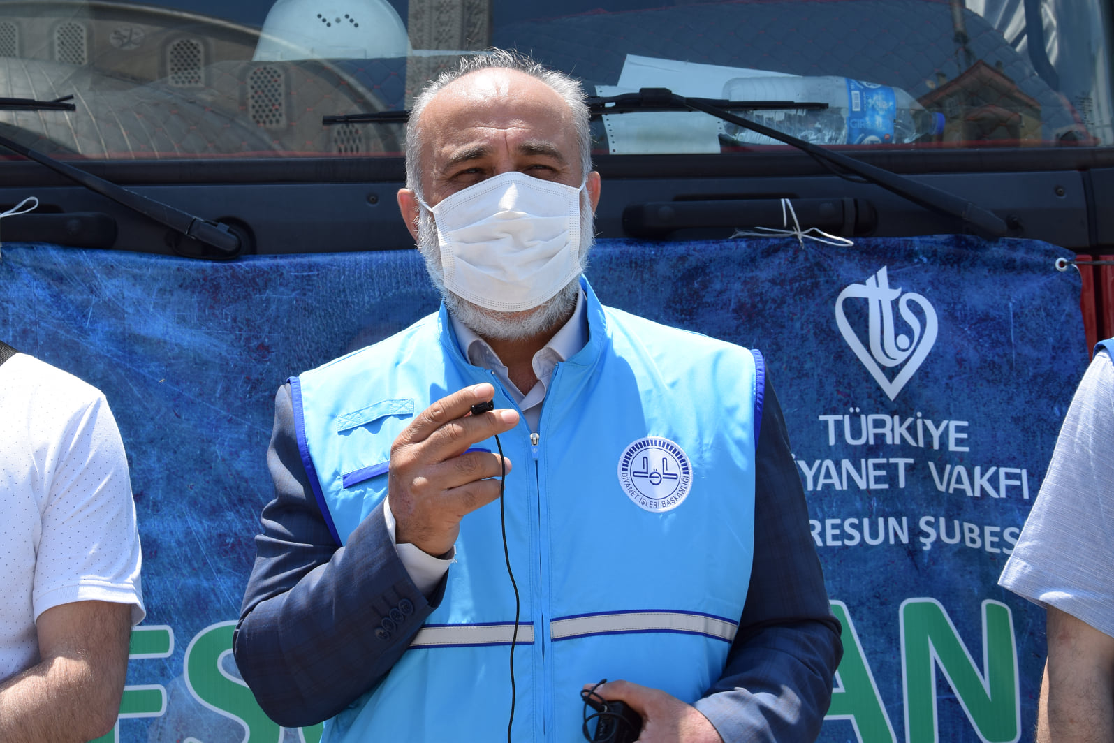 Giresun’dan Suriye’ye Yardım Eli     