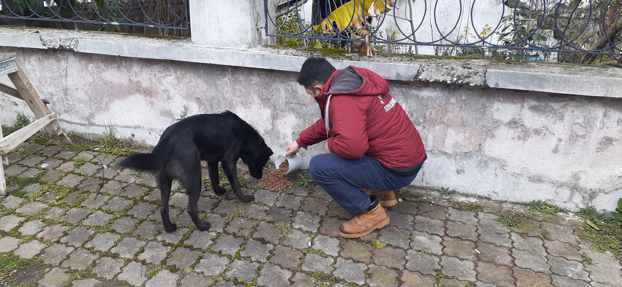 Başkan Emür: “Bize Emanetler”