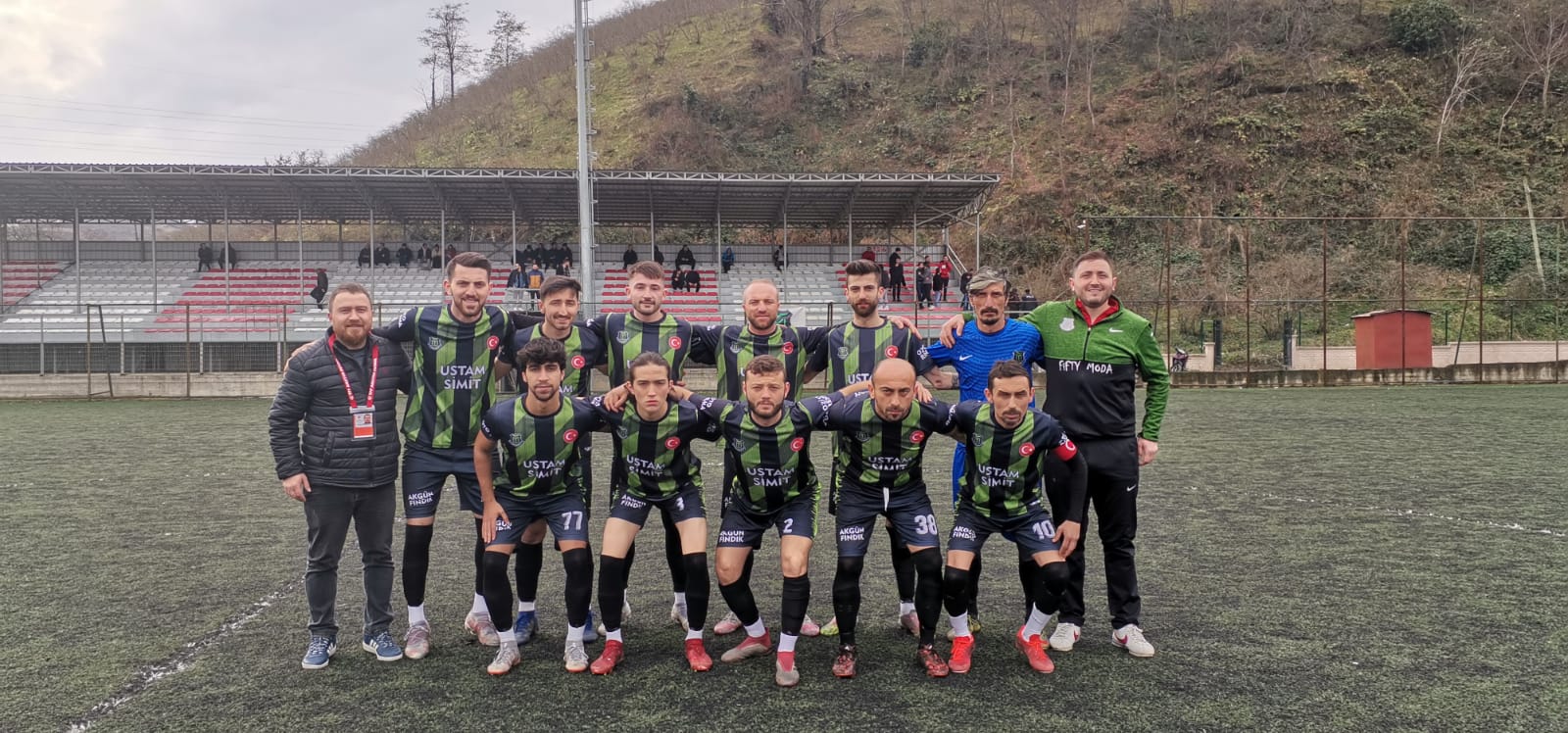 Karabulut, “Play-Off’a Kalmak İstiyoruz”