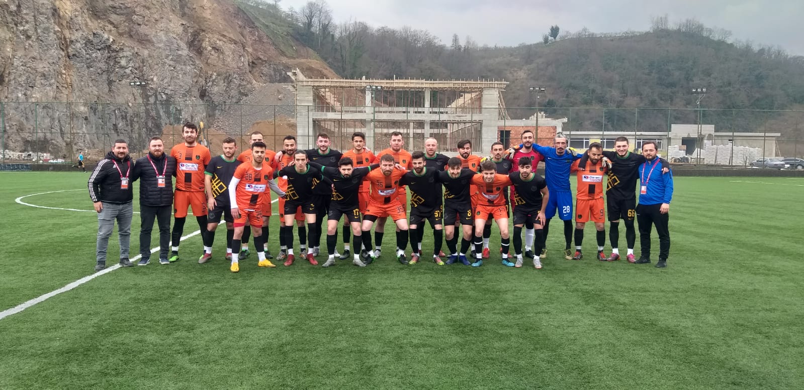 Bulancak Derbisi Samugüneyspor’un