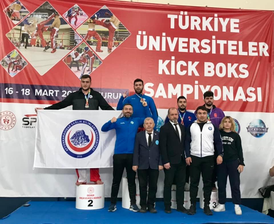 “Abdulkadir Mutlu Türkiye Şampiyonu”