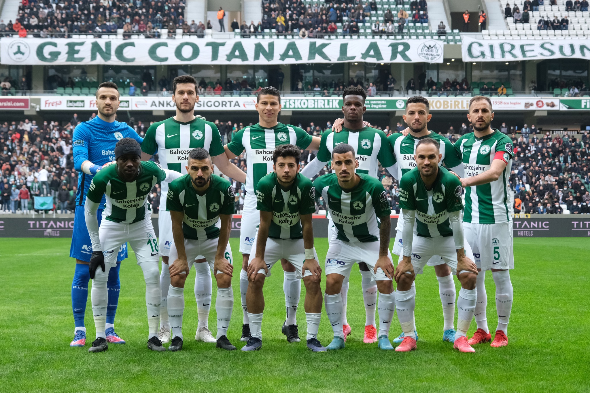 Giresunspor Yarın Çaykur Rizespor’a Konuk Olacak