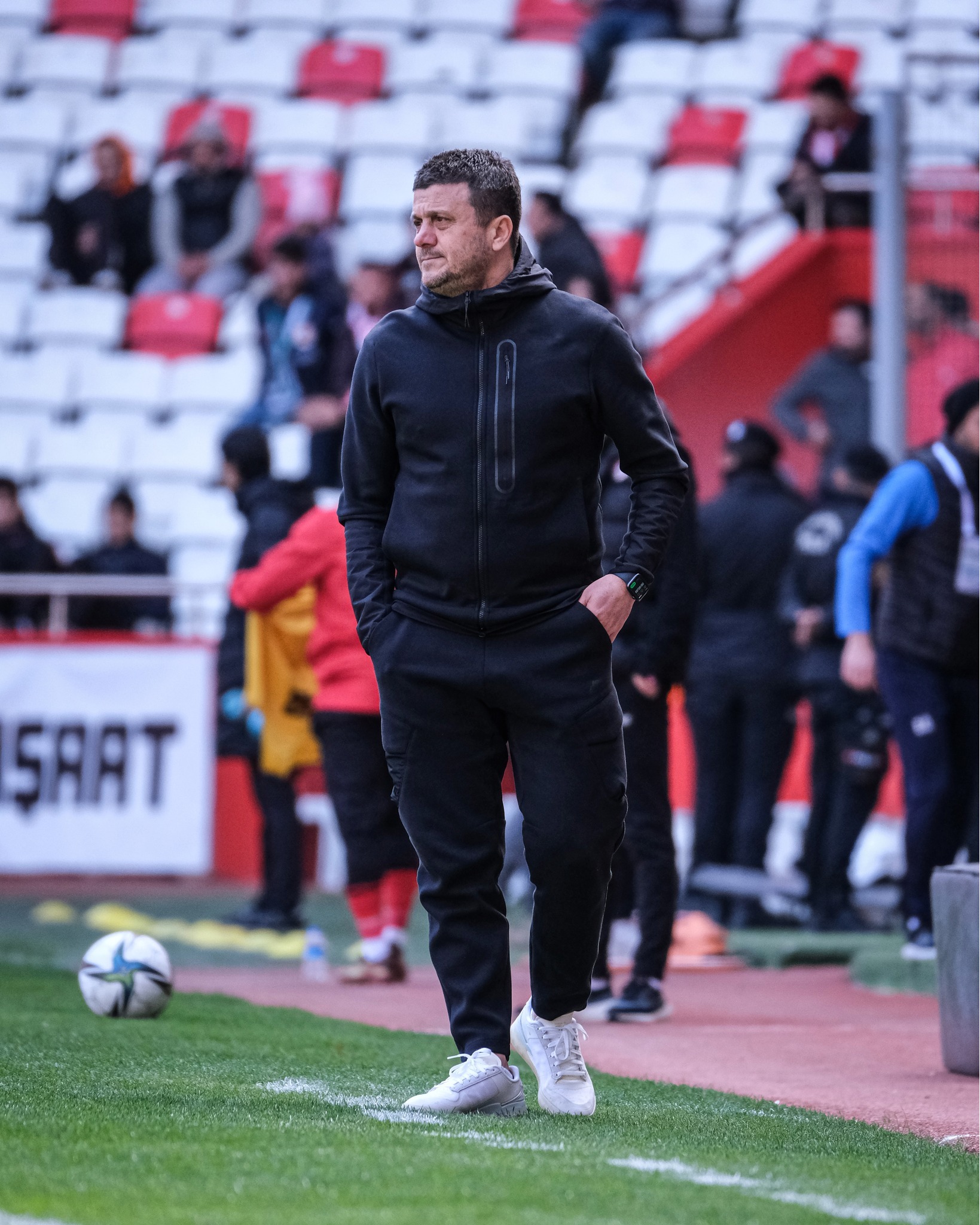 Keleş: “Skor Oyunu Yansıtmıyor”